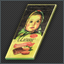 Alyonka chocolate bar icon