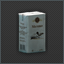 Pack of milk icon