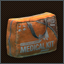 Grizzly medical kit icon
