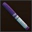 Zagustin hemostatic drug injector icon