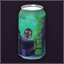 Can of RatCola soda icon